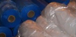 Roll plastik